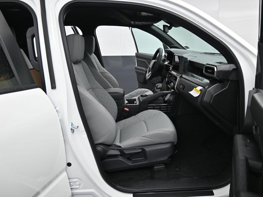 new 2026 Toyota Tacoma car, priced at $43,896