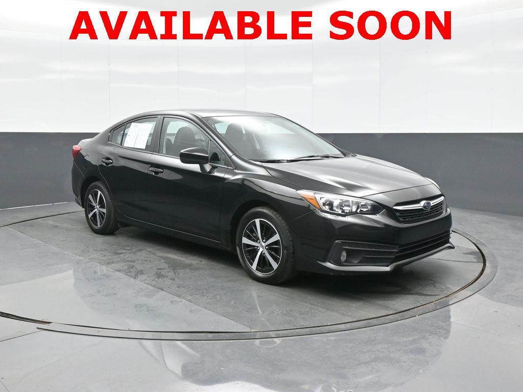 used 2022 Subaru Impreza car, priced at $20,822