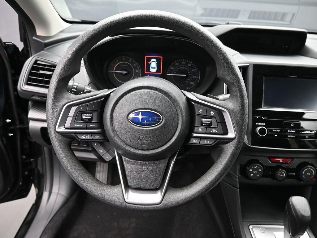 used 2022 Subaru Impreza car, priced at $20,822