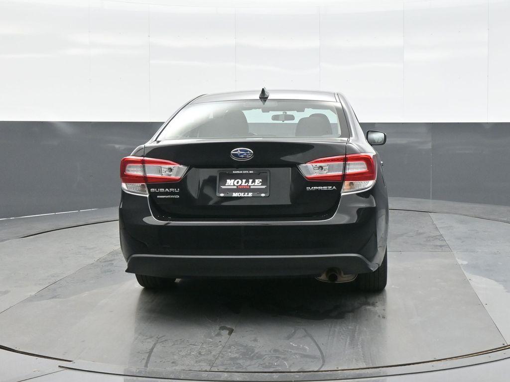 used 2022 Subaru Impreza car, priced at $20,822