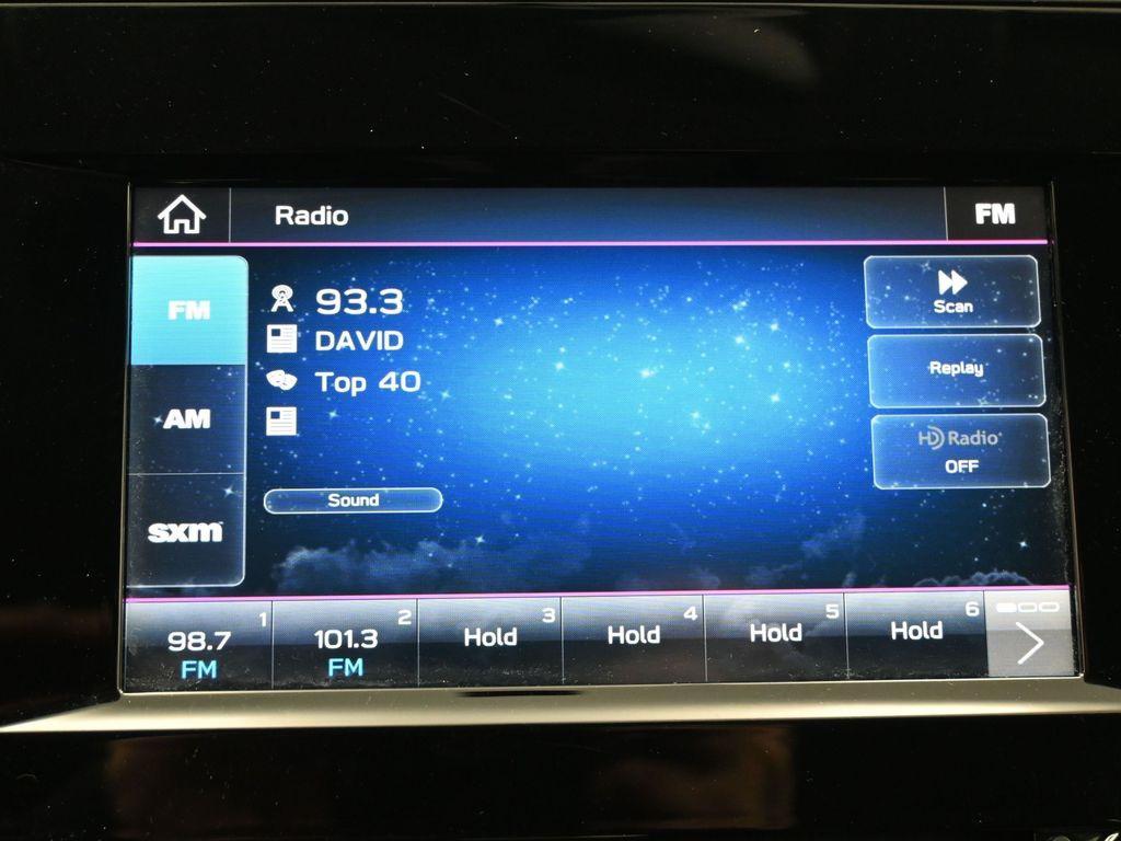 used 2022 Subaru Impreza car, priced at $20,822