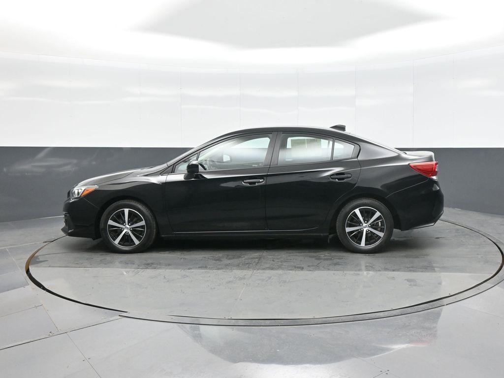 used 2022 Subaru Impreza car, priced at $20,822
