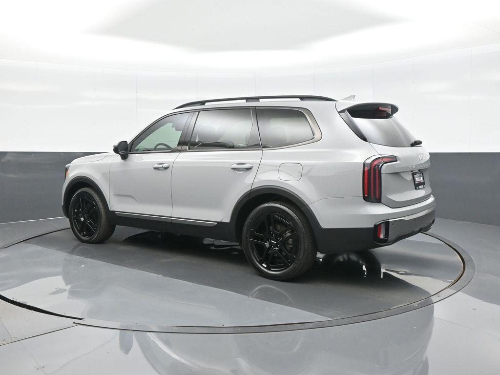 used 2023 Kia Telluride car, priced at $35,806