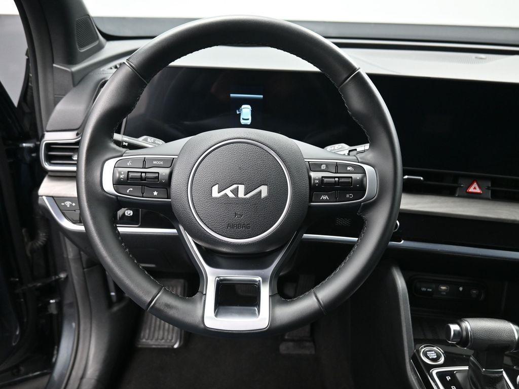 used 2023 Kia Sportage car, priced at $26,998