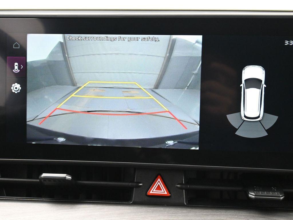 used 2023 Kia Sportage car, priced at $26,998