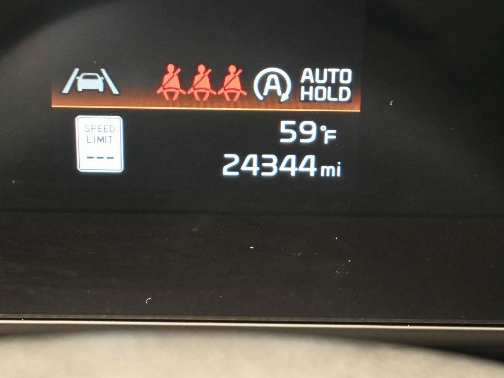 used 2023 Kia Sportage car, priced at $26,998