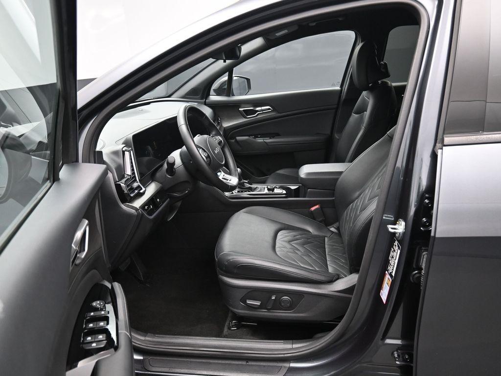 used 2023 Kia Sportage car, priced at $26,998