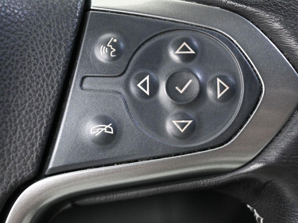 used 2018 Chevrolet Silverado 1500 car, priced at $23,997