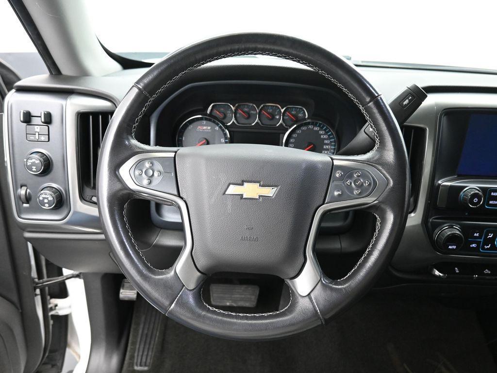 used 2018 Chevrolet Silverado 1500 car, priced at $23,997