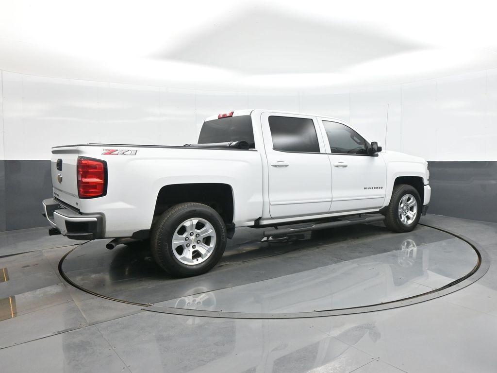 used 2018 Chevrolet Silverado 1500 car, priced at $23,997