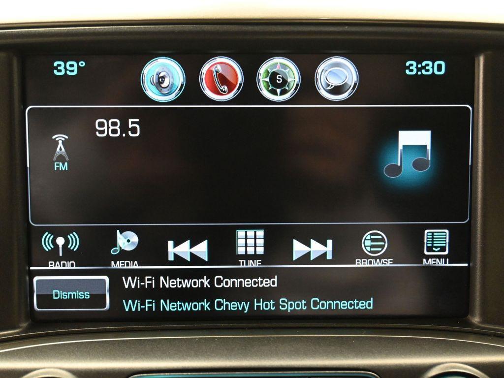 used 2018 Chevrolet Silverado 1500 car, priced at $23,997