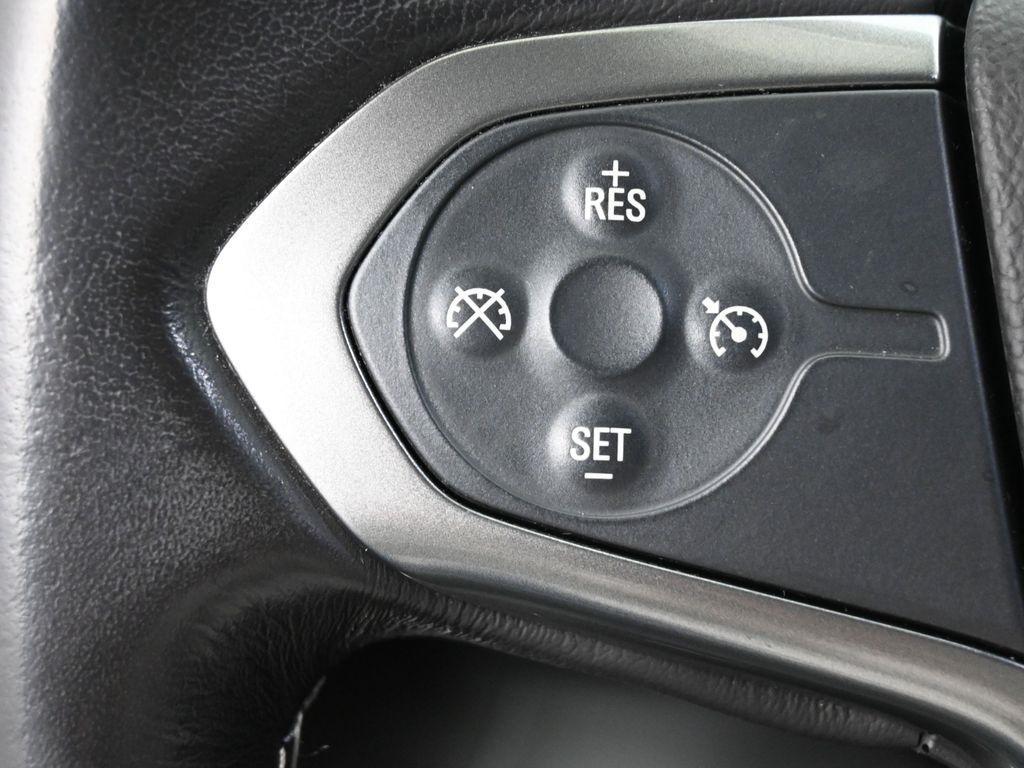 used 2018 Chevrolet Silverado 1500 car, priced at $23,997