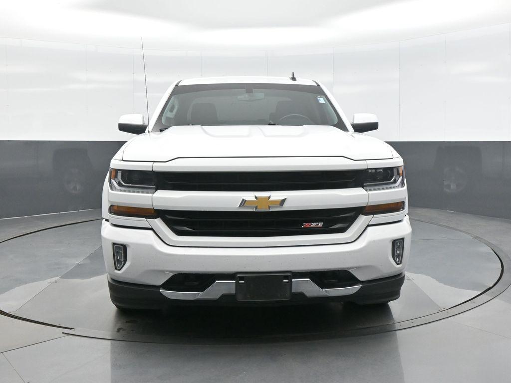 used 2018 Chevrolet Silverado 1500 car, priced at $23,997