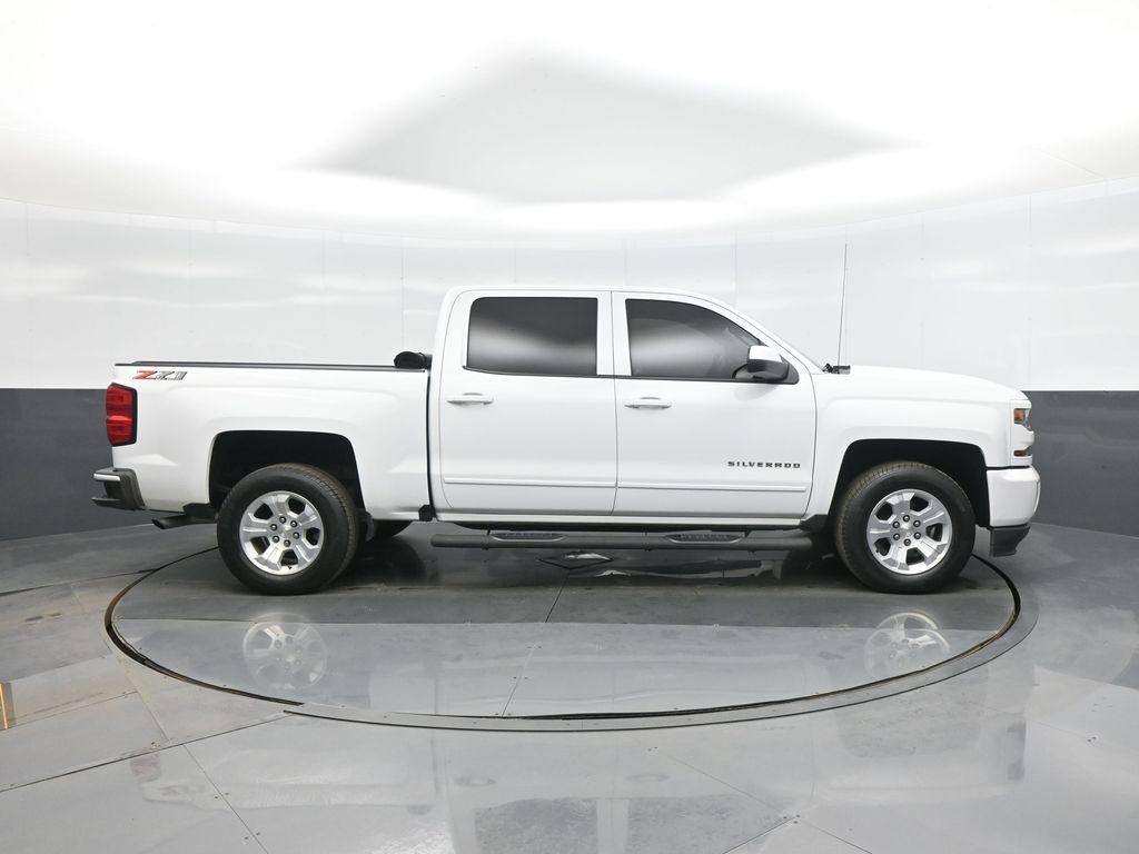 used 2018 Chevrolet Silverado 1500 car, priced at $23,997