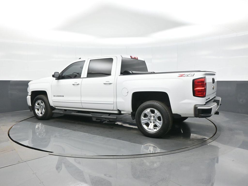 used 2018 Chevrolet Silverado 1500 car, priced at $23,997