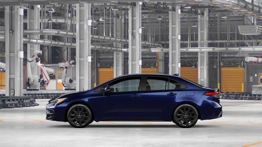 new 2026 Toyota Corolla car, priced at $28,037