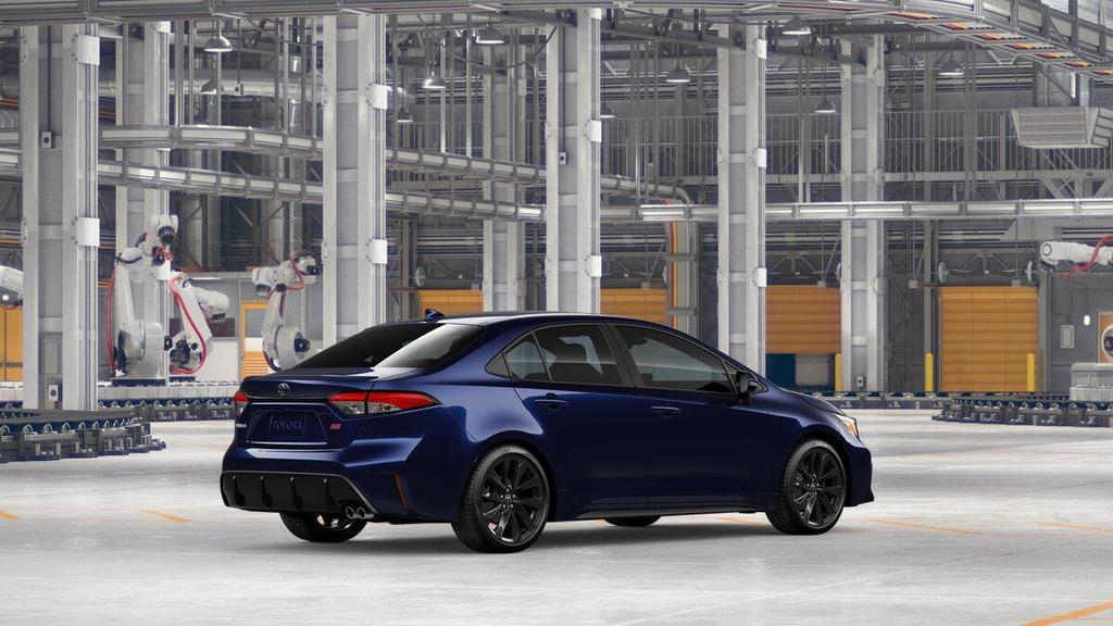new 2026 Toyota Corolla car, priced at $28,037