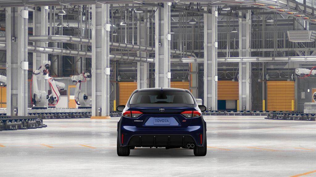 new 2026 Toyota Corolla car, priced at $28,037