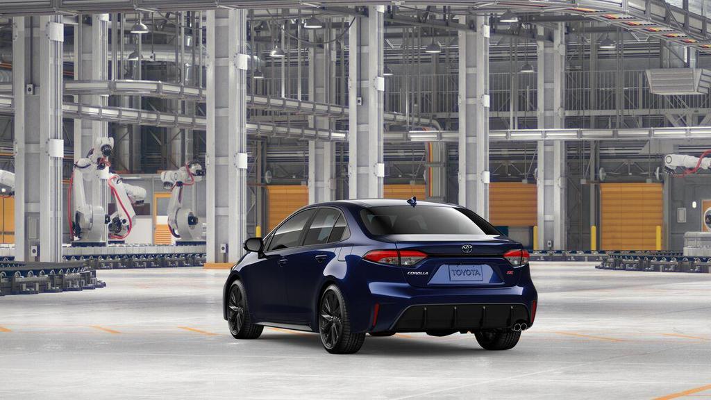 new 2026 Toyota Corolla car, priced at $28,037