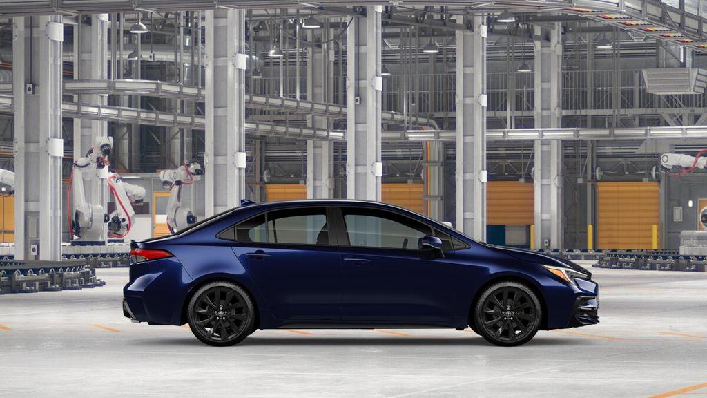 new 2026 Toyota Corolla car, priced at $28,037