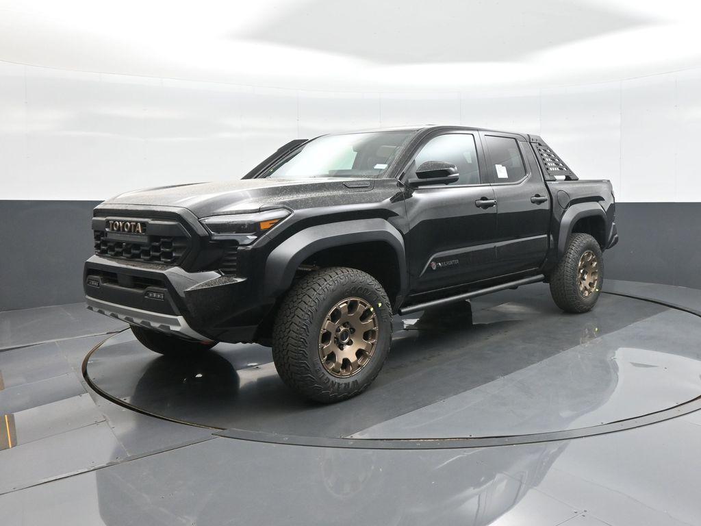 new 2026 Toyota Tacoma Hybrid car, priced at $62,872