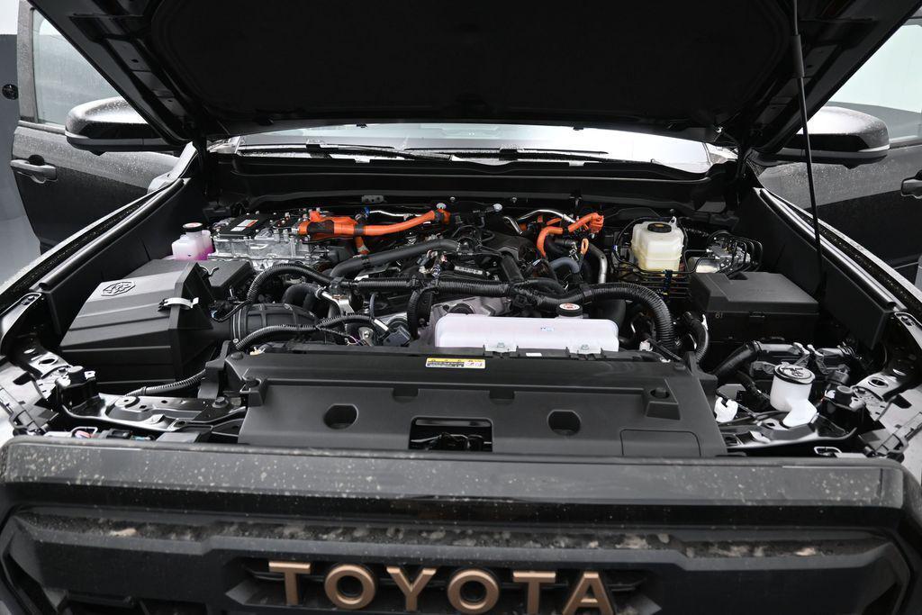 new 2026 Toyota Tacoma Hybrid car, priced at $62,872