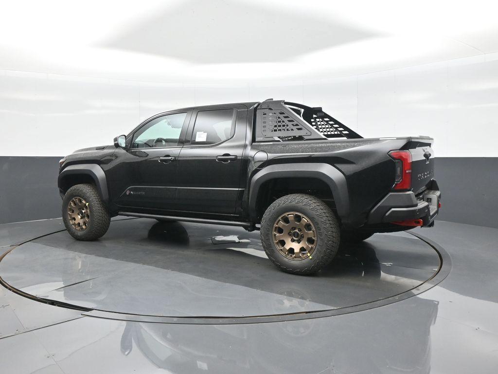 new 2026 Toyota Tacoma Hybrid car, priced at $62,872
