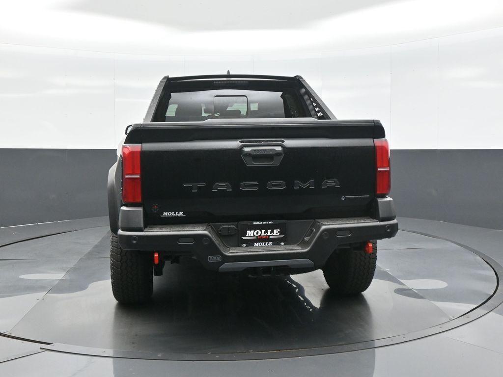 new 2026 Toyota Tacoma Hybrid car, priced at $62,872