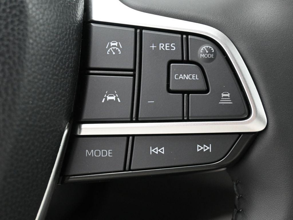 used 2026 Toyota Grand Highlander Hybrid car, priced at $67,004