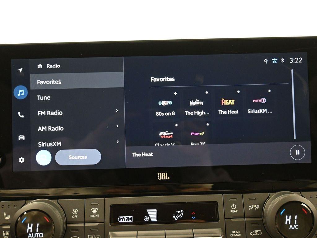 used 2026 Toyota Grand Highlander Hybrid car, priced at $67,004