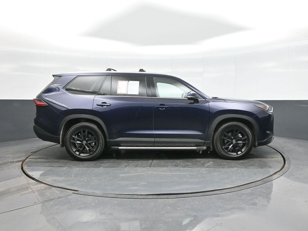 used 2026 Toyota Grand Highlander Hybrid car, priced at $67,004