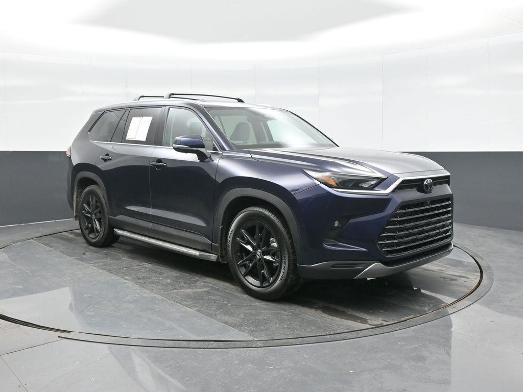 used 2026 Toyota Grand Highlander Hybrid car, priced at $67,004