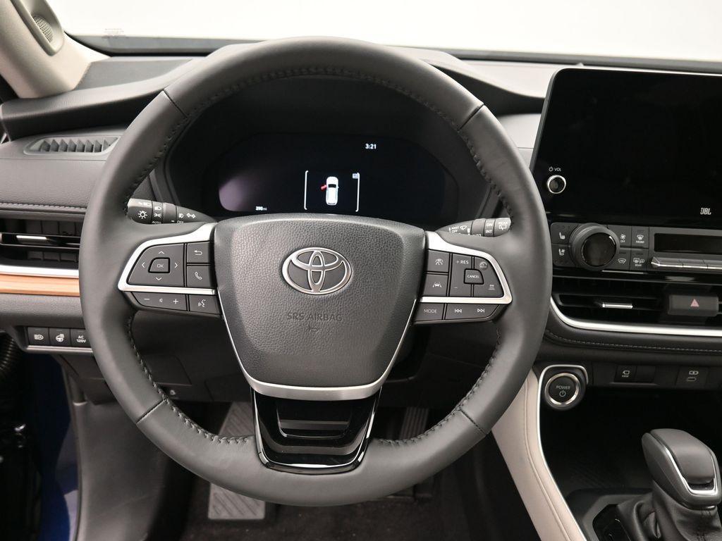 used 2026 Toyota Grand Highlander Hybrid car, priced at $67,004