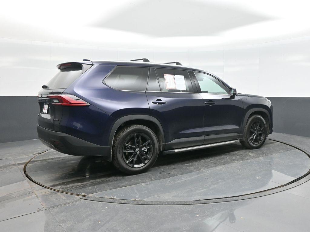 used 2026 Toyota Grand Highlander Hybrid car, priced at $67,004