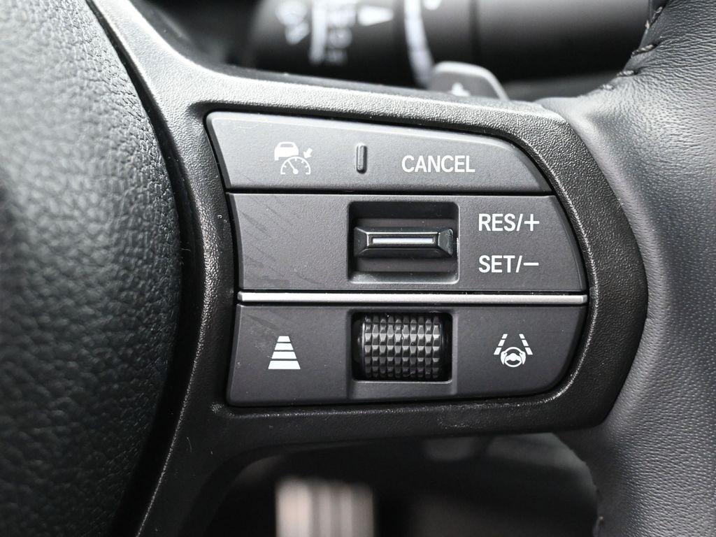 used 2025 Honda Accord Hybrid car, priced at $29,905