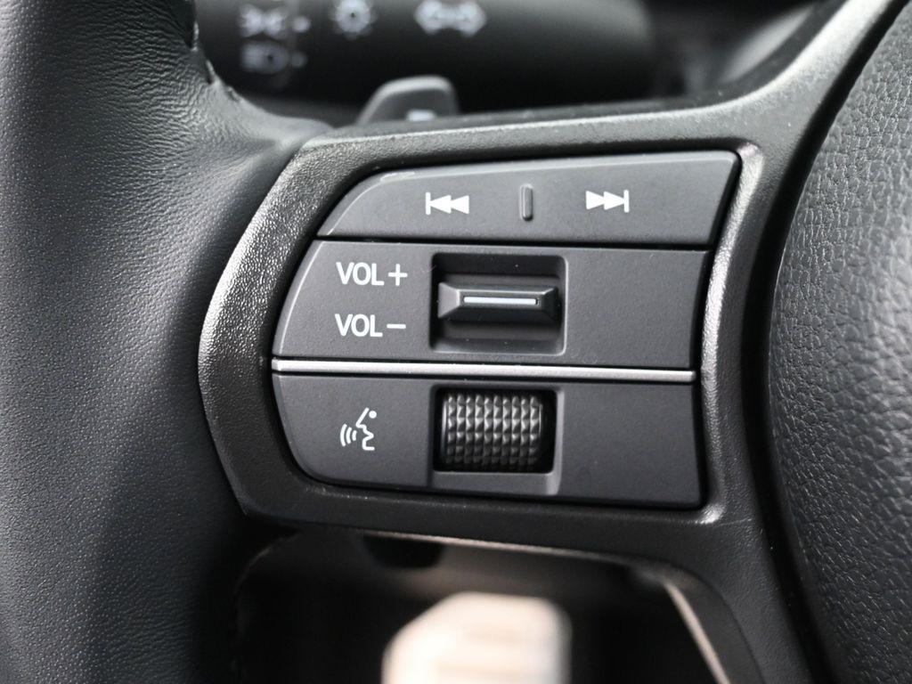 used 2025 Honda Accord Hybrid car, priced at $29,905