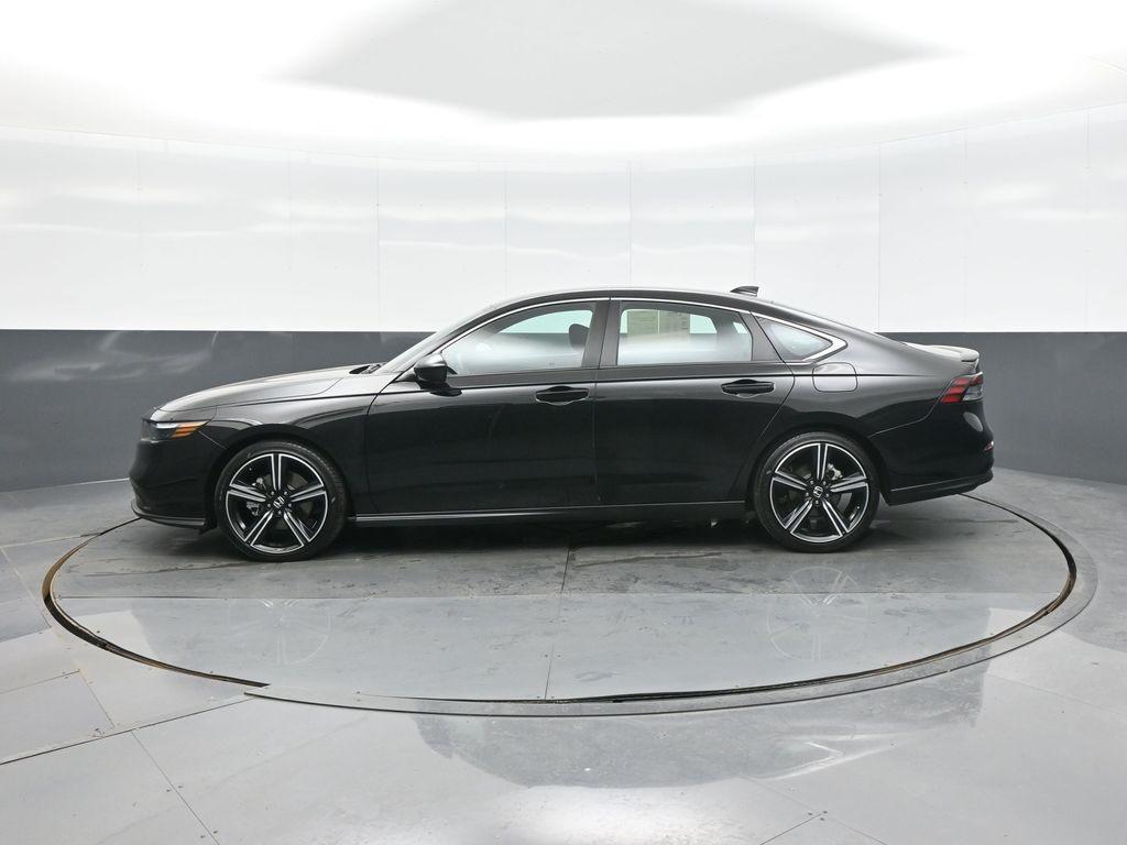 used 2025 Honda Accord Hybrid car, priced at $29,905