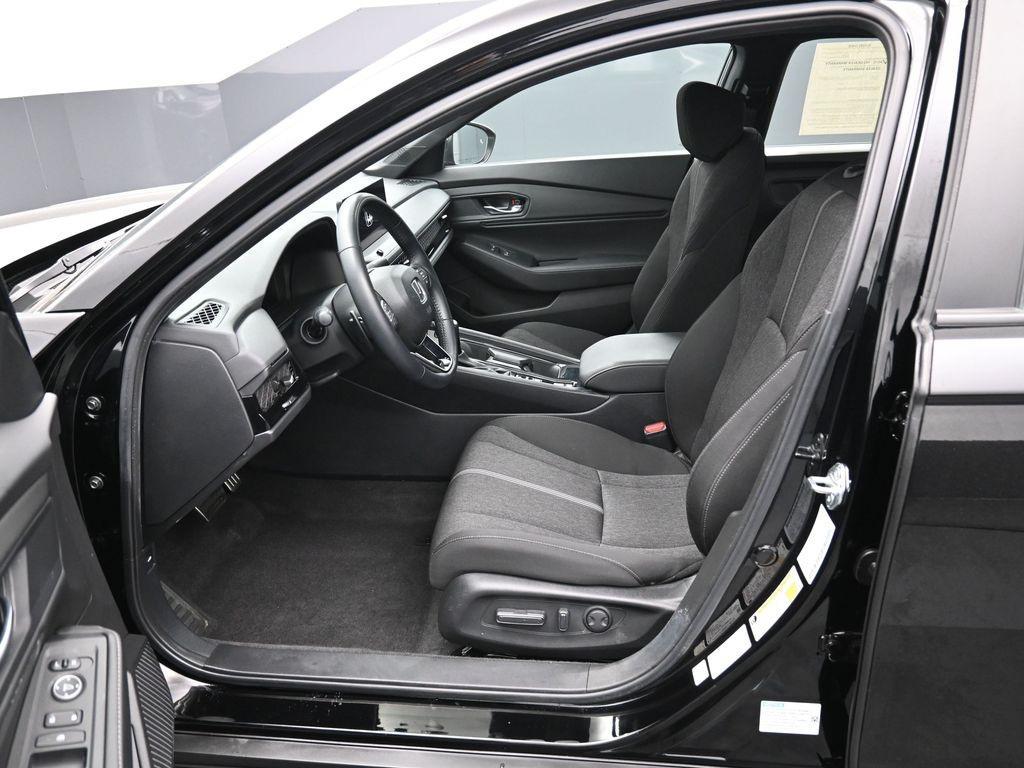 used 2025 Honda Accord Hybrid car, priced at $29,905