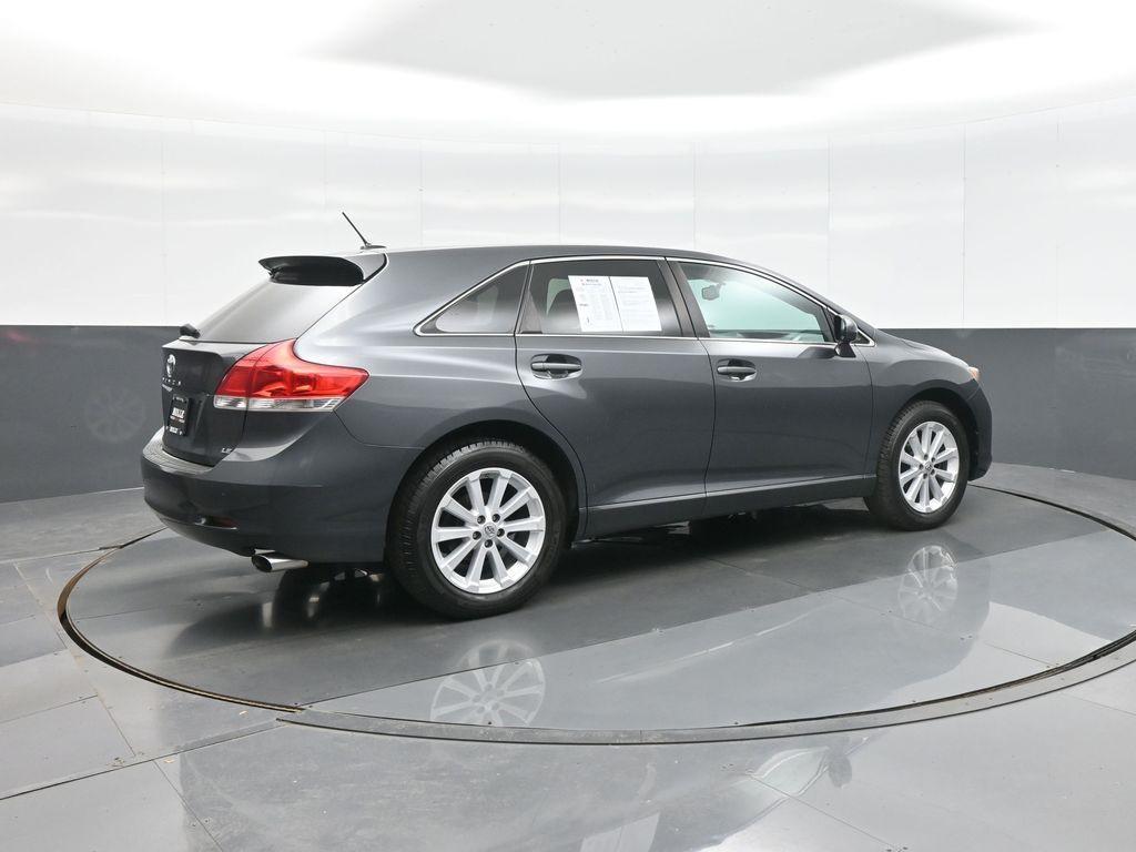 used 2012 Toyota Venza car, priced at $12,927