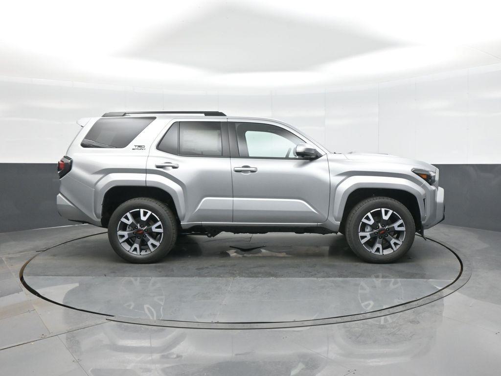 new 2025 Toyota 4Runner car, priced at $55,358