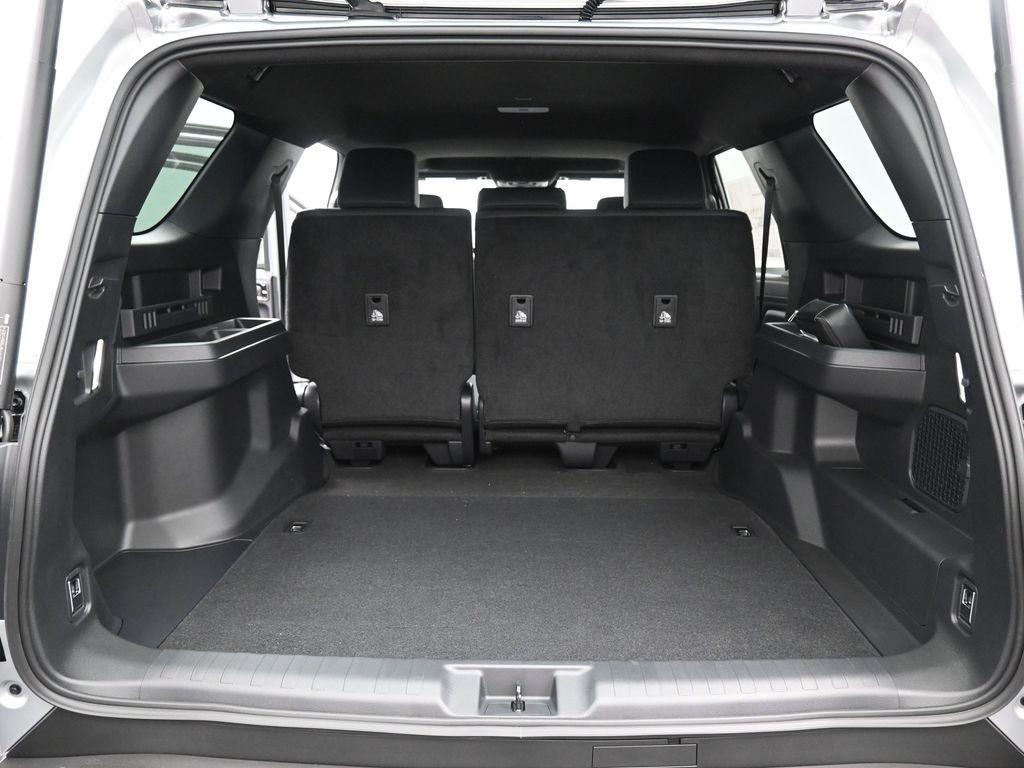 new 2025 Toyota 4Runner car, priced at $55,358