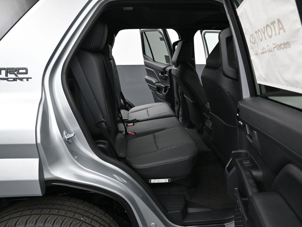 new 2025 Toyota 4Runner car, priced at $55,358