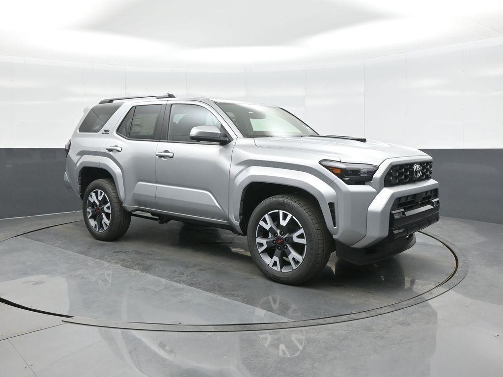 new 2025 Toyota 4Runner car, priced at $55,358