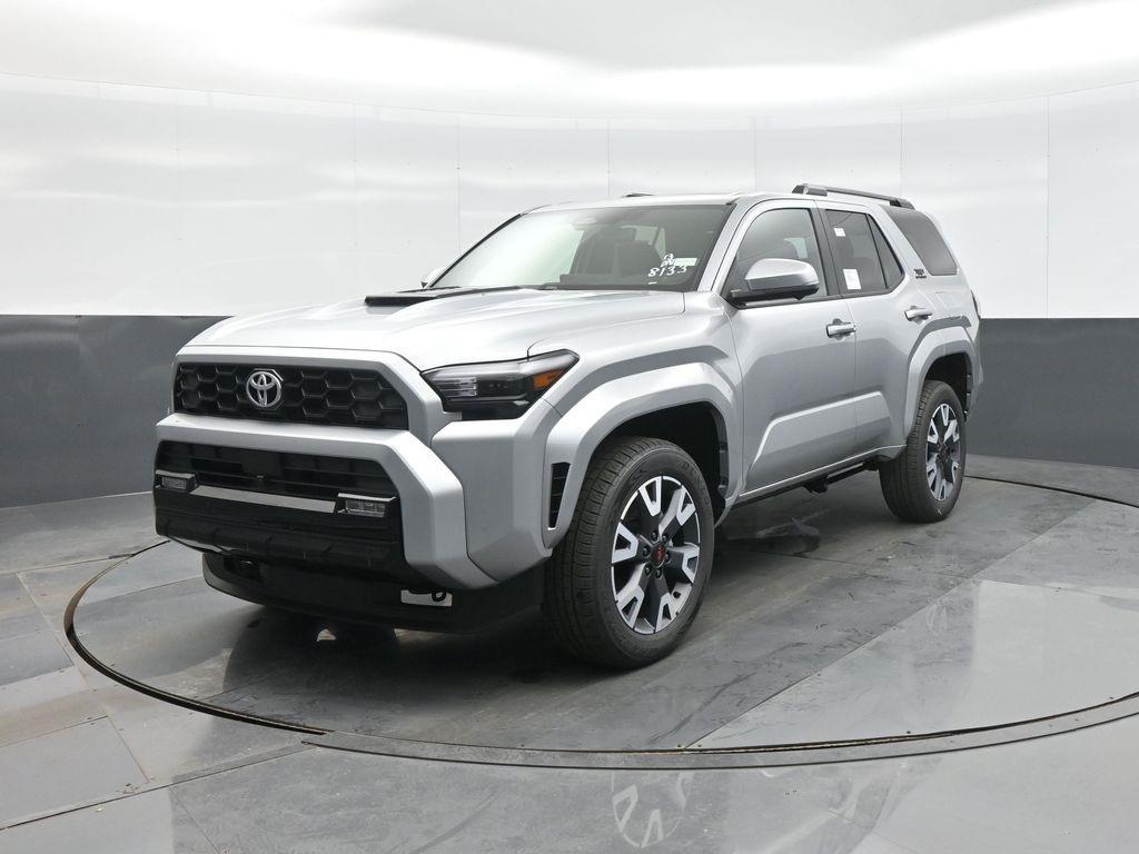 new 2025 Toyota 4Runner car, priced at $55,358
