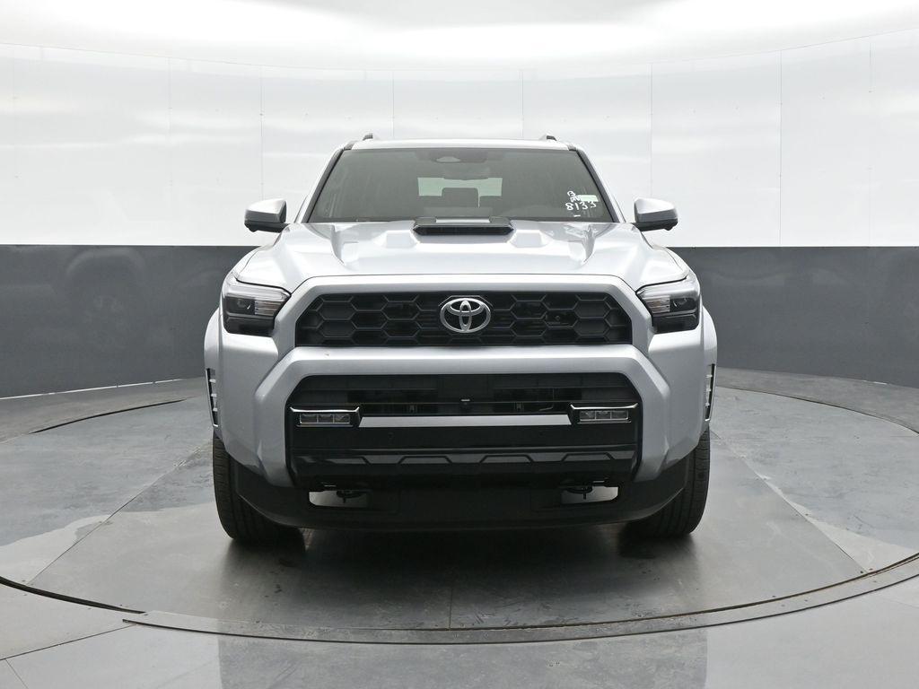 new 2025 Toyota 4Runner car, priced at $55,358