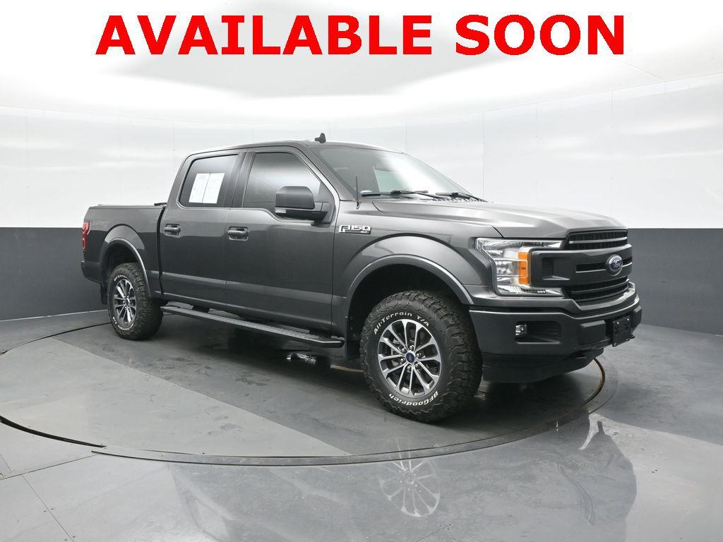 used 2019 Ford F-150 car, priced at $27,999