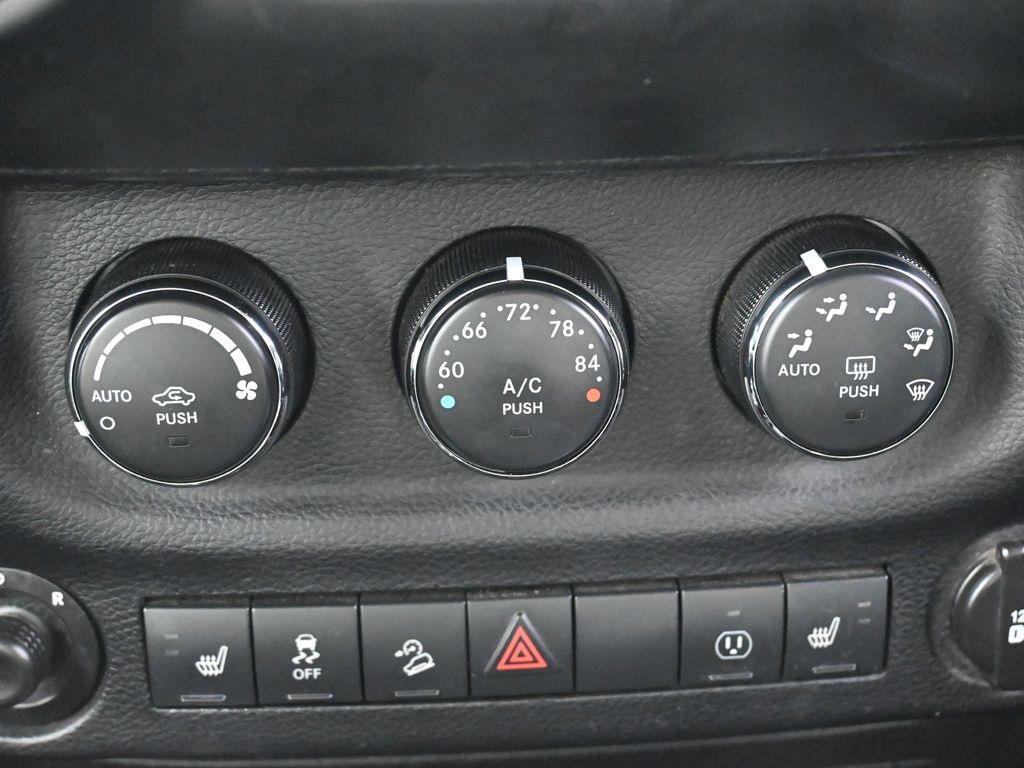 used 2013 Jeep Wrangler Unlimited car, priced at $17,867