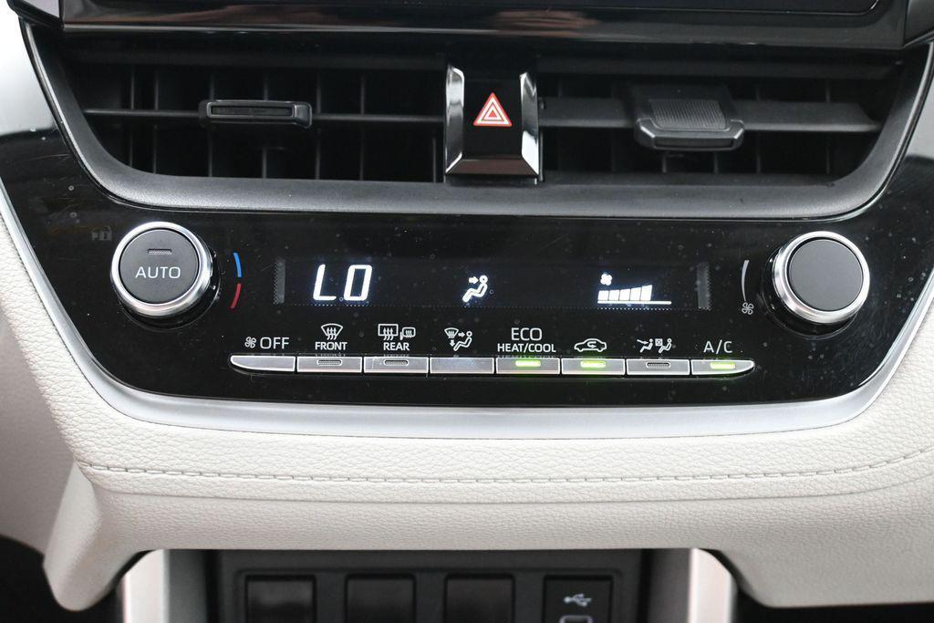 used 2023 Toyota Corolla Cross car, priced at $26,395
