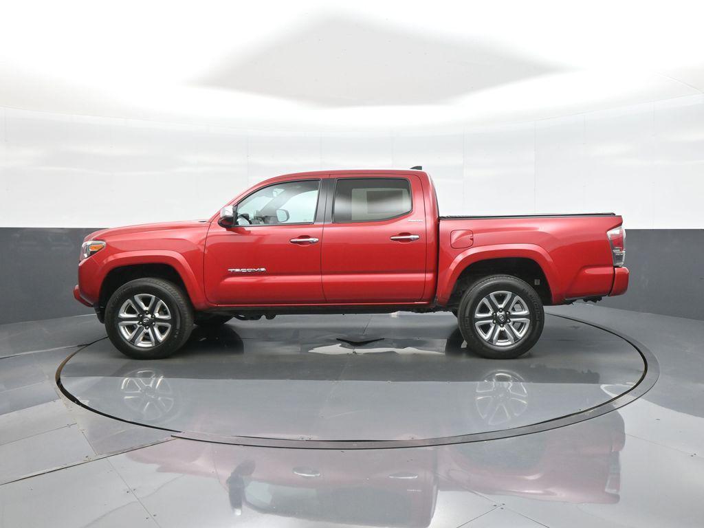 used 2019 Toyota Tacoma car, priced at $33,389
