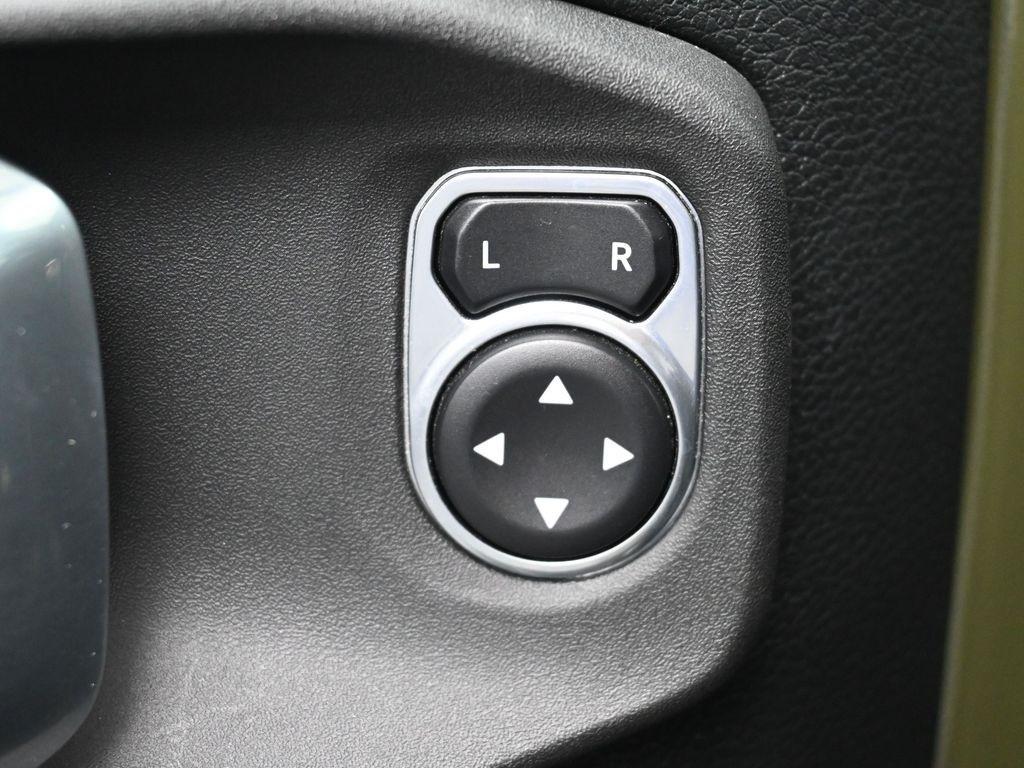 used 2021 Jeep Wrangler Unlimited car, priced at $26,843